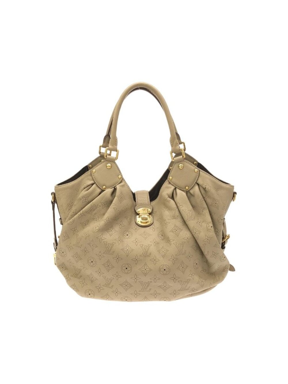 Louis Vuitton Mahina L Shoulder Bag